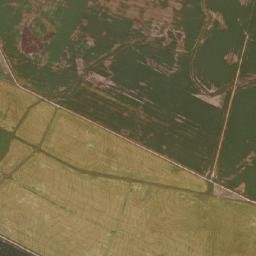Rio Grande map(satellite map)