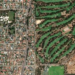 Leeming map(satellite map)
