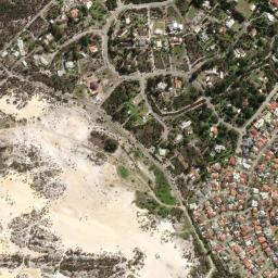 Satellite view of Gosnells Golf Course