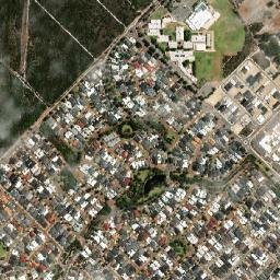 Harrisdale map(satellite map)