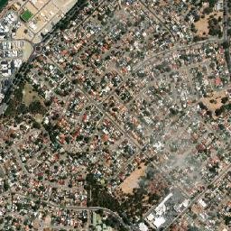 Camillo map(satellite map)