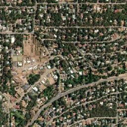 Roleystone map(satellite map)