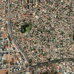 Yangebup map(satellite map)