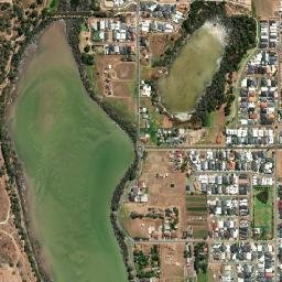 Munster map(satellite map)