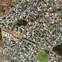 Piara Waters map(satellite map)