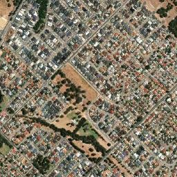 Seville Grove map(satellite map)