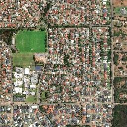 Atwell map(satellite map)