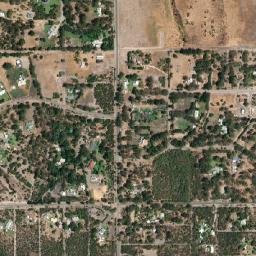 Banjup map(satellite map)