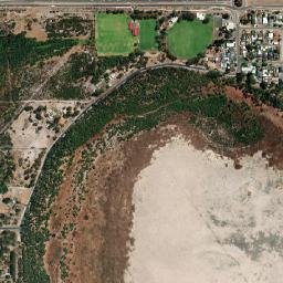 Forrestdale map(satellite map)