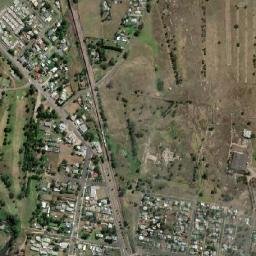 Aberdeen map(satellite map)