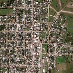 Maciá map(satellite map)