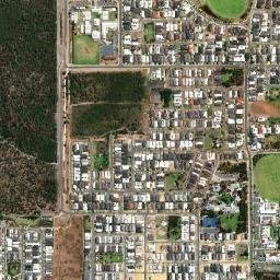 Hammond Park map(satellite map)