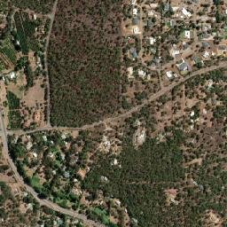 Bedfordale map(satellite map)