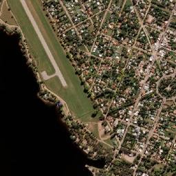 Villa Rumipal map(satellite map)