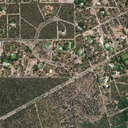 Wandi map(satellite map)