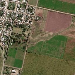 San Antonio de Litín map(satellite map)
