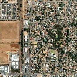 Byford map(satellite map)