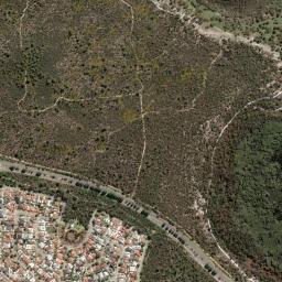 Satellite view of Marri Park Golf Course