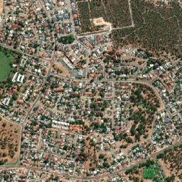 Kwinana map(satellite map)