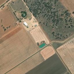 Narromine map(satellite map)