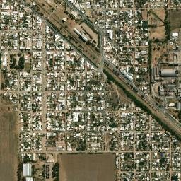 Tancacha map(satellite map)