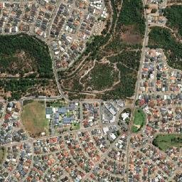 Bertram map(satellite map)