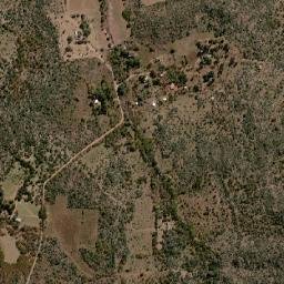 Departamento de Calamuchita map(satellite map)