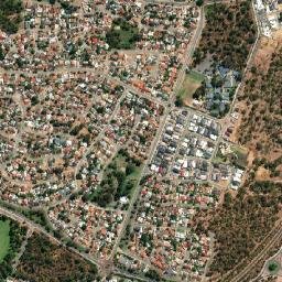 Parmelia map(satellite map)