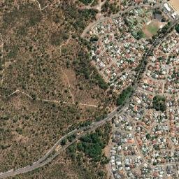 Leda map(satellite map)