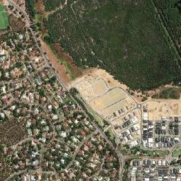 Wellard map(satellite map)