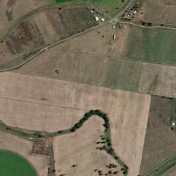 Satellite view of Muswellbrook Golf Club