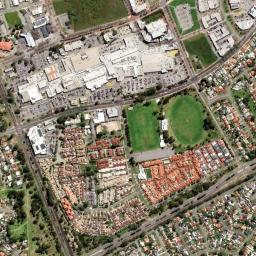 Satellite view of Rockingham Golf Club