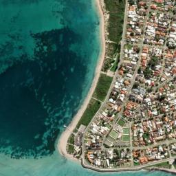 Satellite view of Pengo S Safety Bay Shoalwater