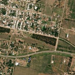 Cintra map(satellite map)