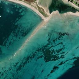 Satellite view of Safety Bay