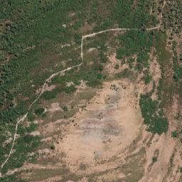 Cooloongup map(satellite map)