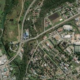 Butterworth map(satellite map)
