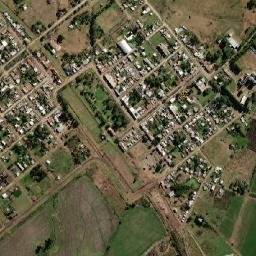 Hernández map(satellite map)
