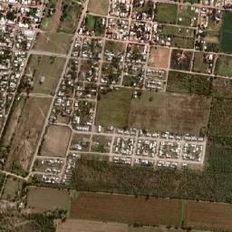 Santa Rosa del Conlara map(satellite map)