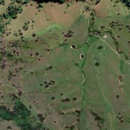 Dungog map(satellite map)
