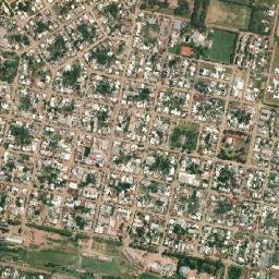 Noetinger map(satellite map)