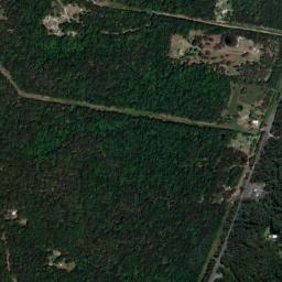 Satellite view of Sandbar & Bushland Holiday Parks & Golf Course