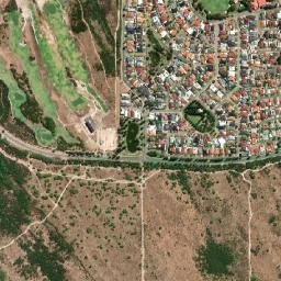 Port Kennedy map(satellite map)
