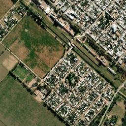 Hernando map(satellite map)