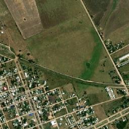 Herrera map(satellite map)