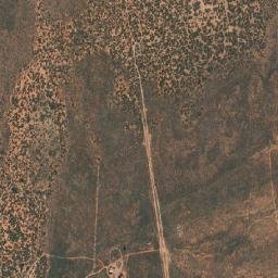 Stirling North map(satellite map)