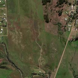 Satellite view of Club Universitario de Concepción del Uruguay
