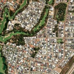 Meadow Springs map(satellite map)