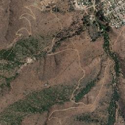 Papudo map(satellite map)