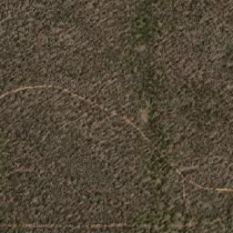 Wandering map(satellite map)